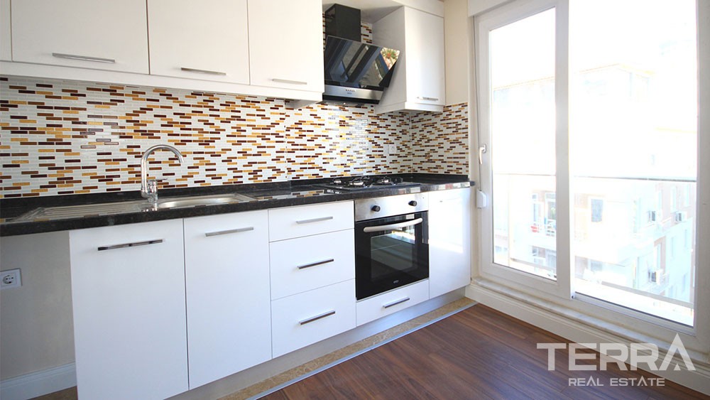 Marina Homes for sale in Konyaalti, Antalya - 6626