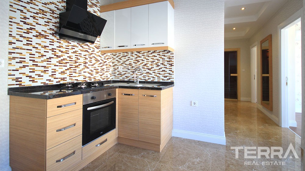 Marina Homes for sale in Konyaalti, Antalya - 6633