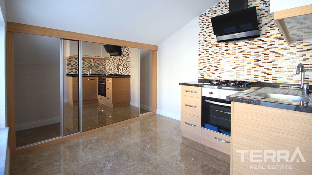 Marina Homes for sale in Konyaalti, Antalya - 6634