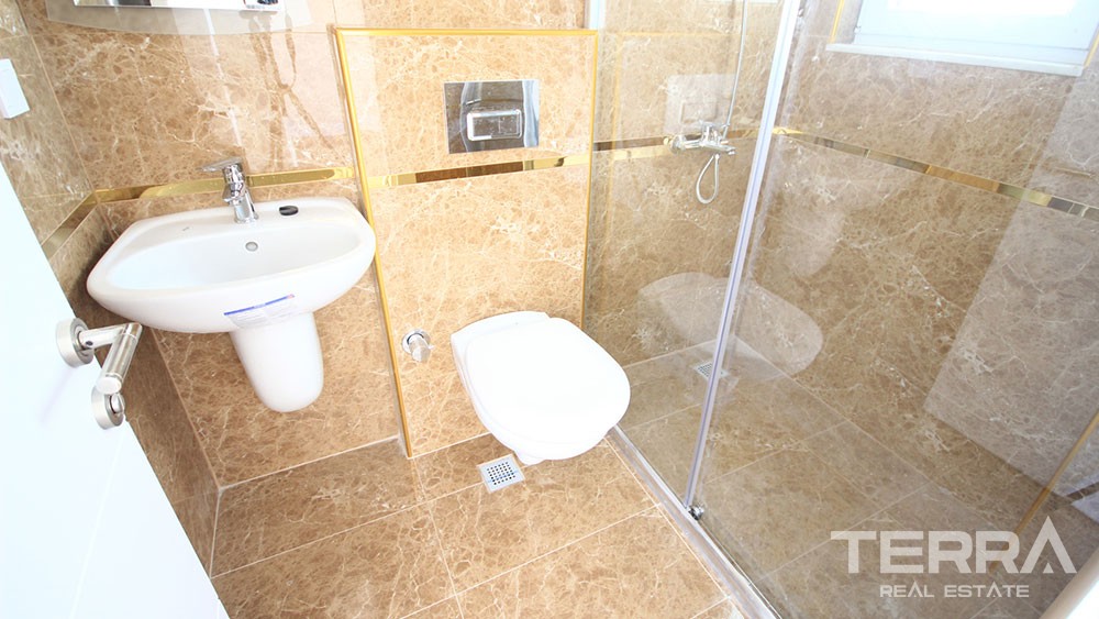 Marina Homes for sale in Konyaalti, Antalya - 6635