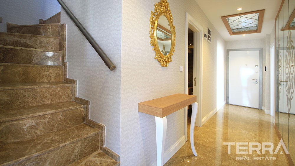 Marina Homes for sale in Konyaalti, Antalya - 6636