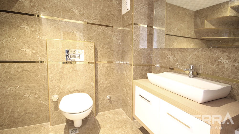 Marina Homes for sale in Konyaalti, Antalya - 6637