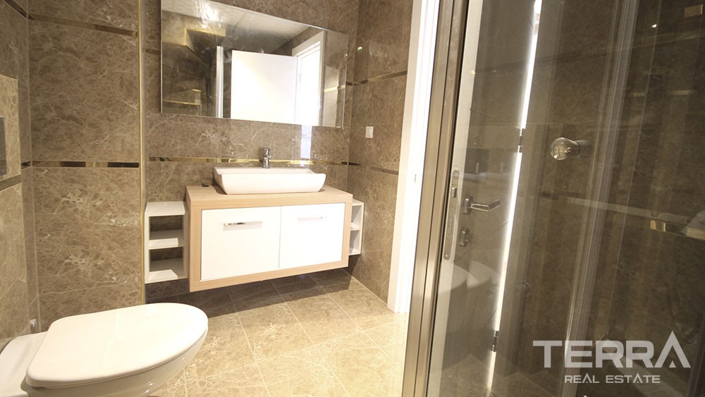 Marina Homes for sale in Konyaalti, Antalya - 6638