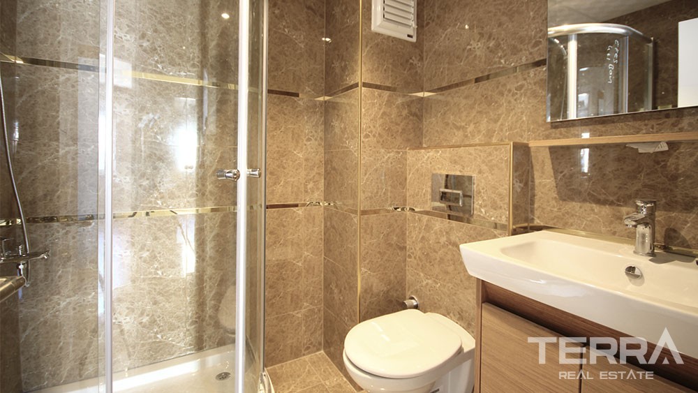 Marina Homes for sale in Konyaalti, Antalya - 6639