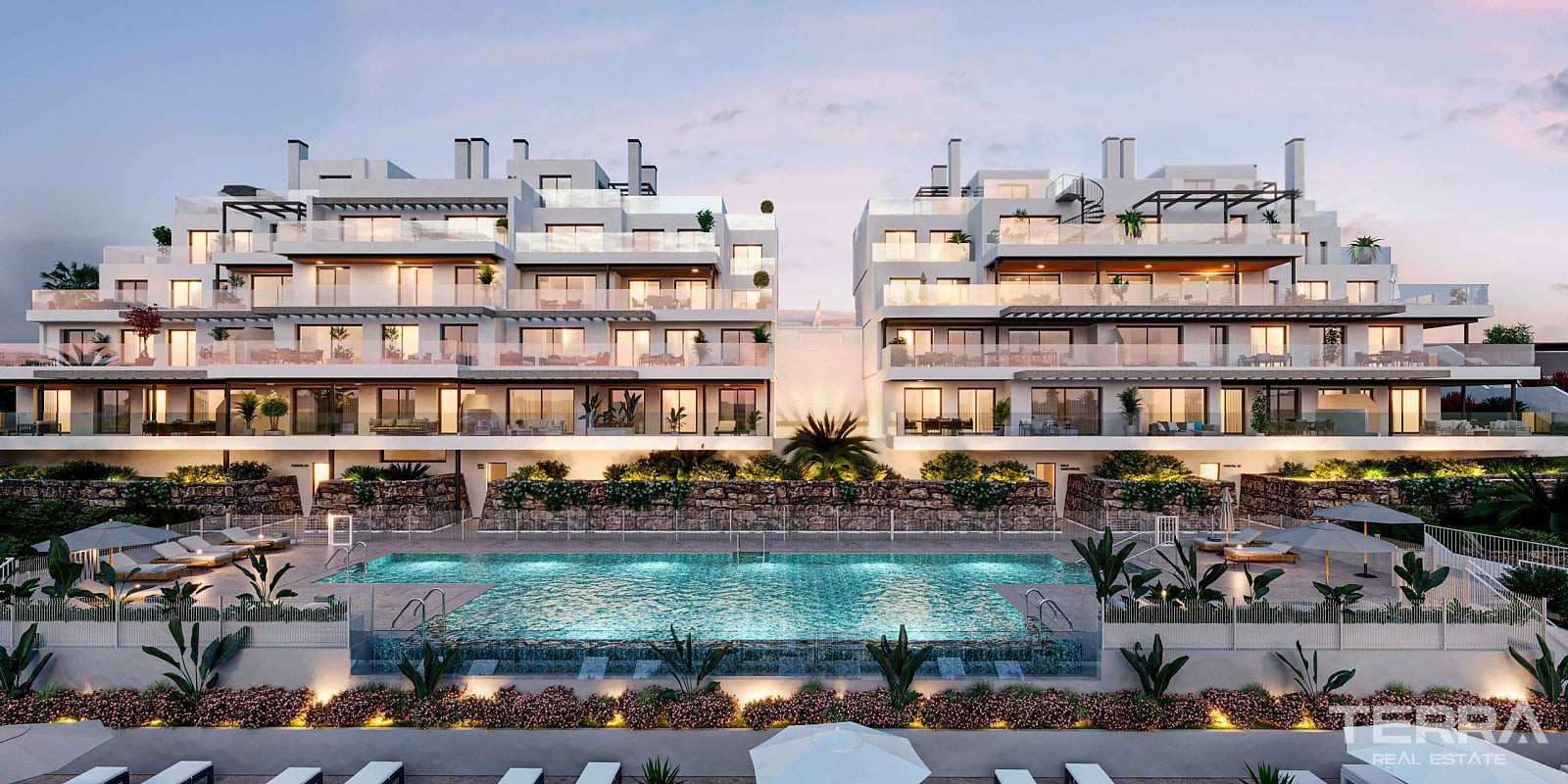 Apartments for Sale in Estepona, Costa del Sol