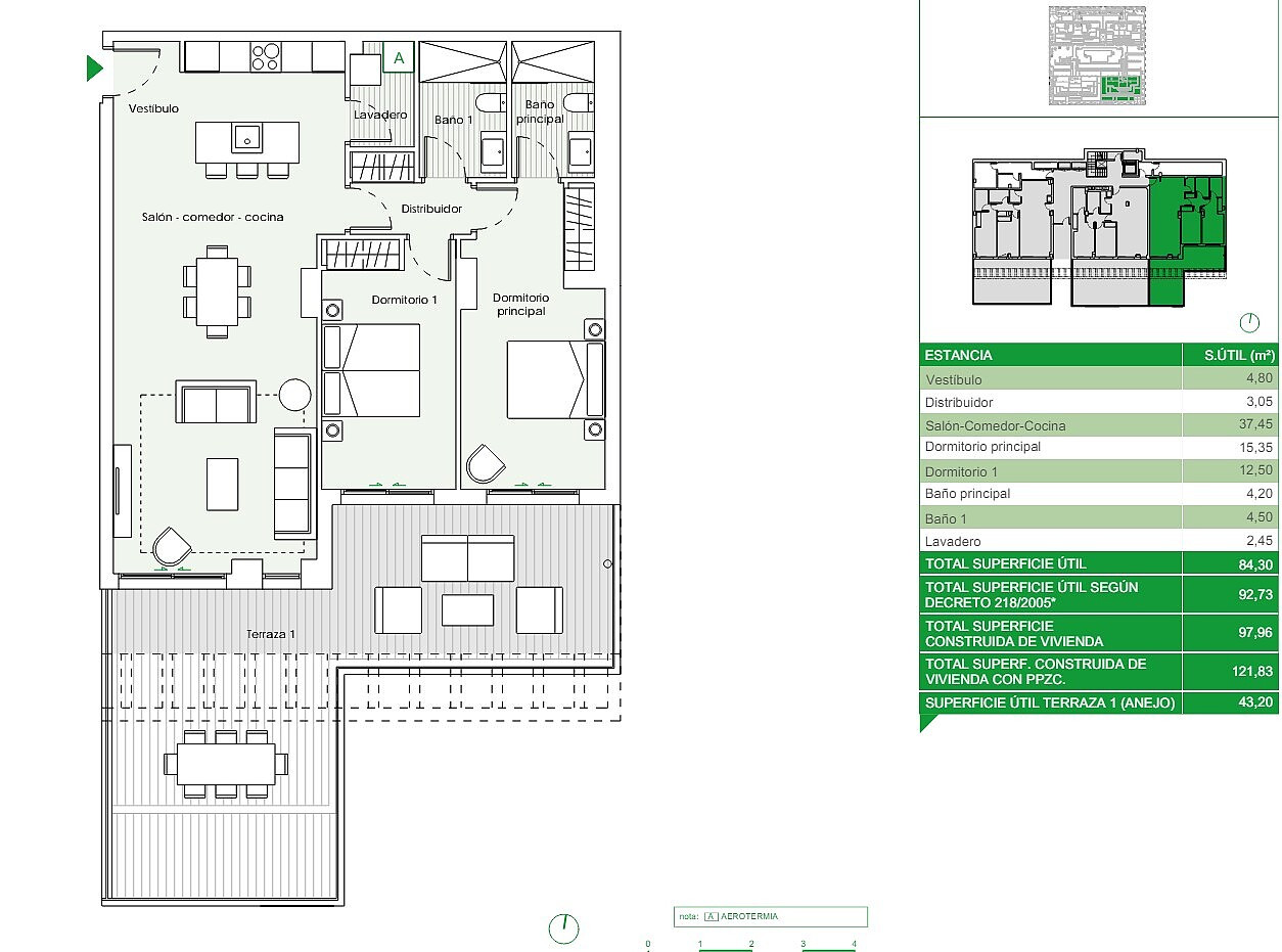 Apartments for Sale in Estepona, Costa del Sol - 117273