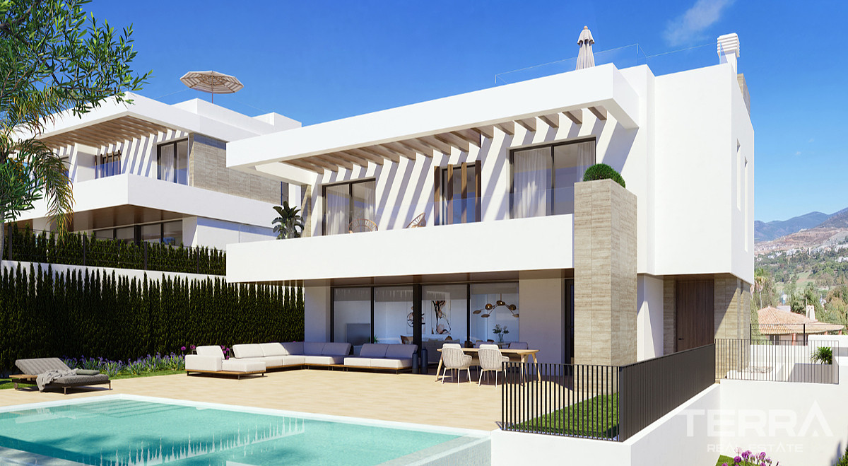 Luxury Villas for Sale in Estepona, Costa del Sol