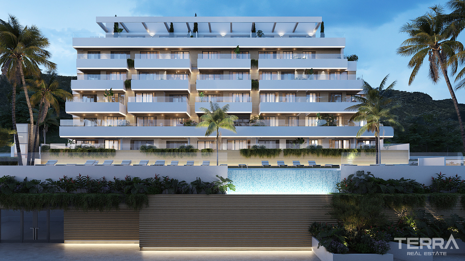 Sea View Apartments for Sale in Torremolinos, Costa del Sol