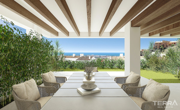 Apartments for Sale in Benahavís, Costa del Sol