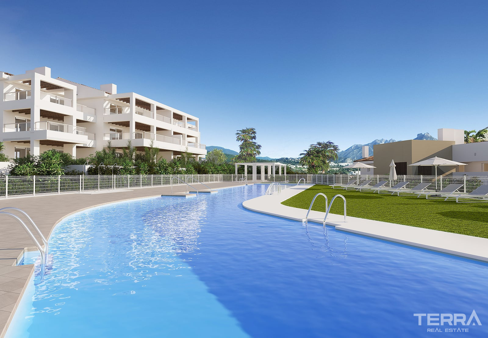 Apartments for Sale in Benahavís, Costa del Sol - 117339