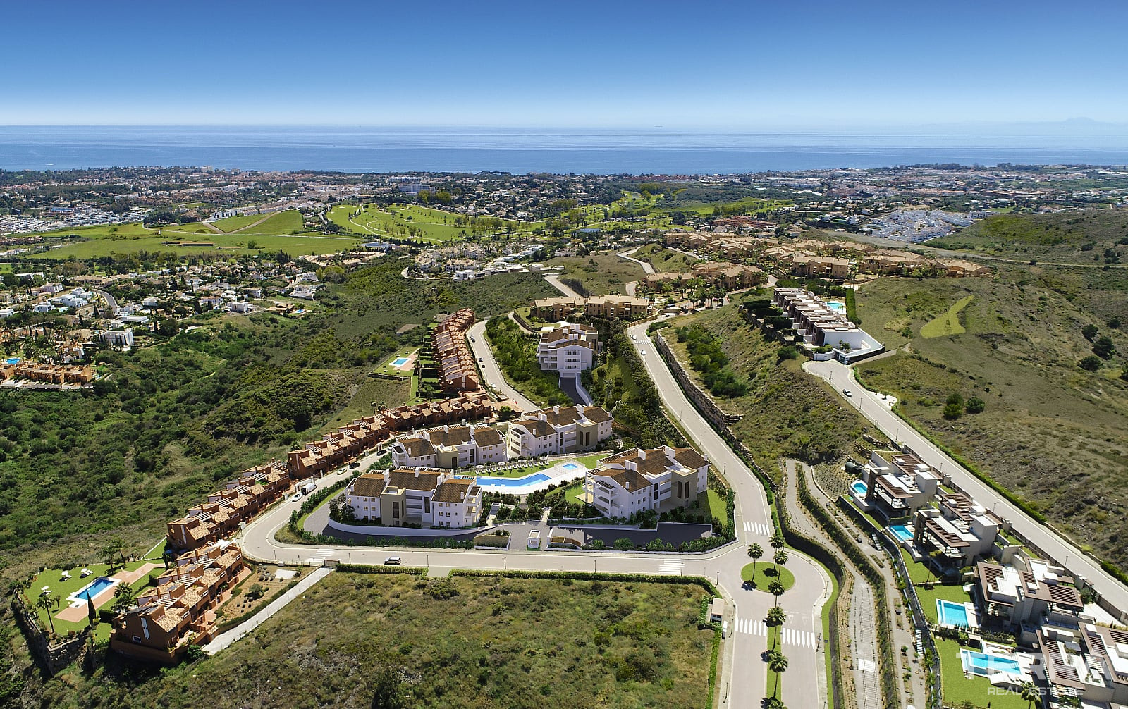 Apartments for Sale in Benahavís, Costa del Sol - 117344