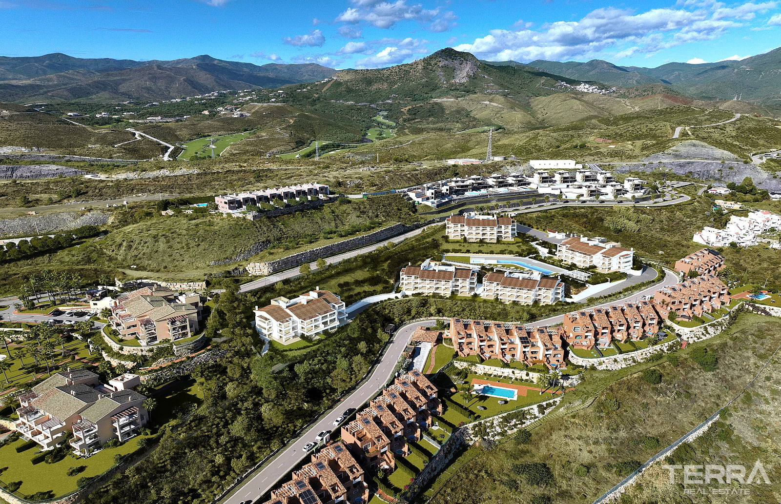 Apartments for Sale in Benahavís, Costa del Sol - 117345