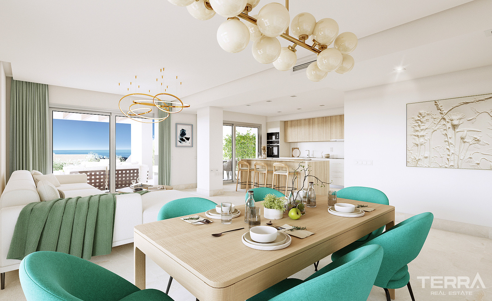 Apartments for Sale in Benahavís, Costa del Sol - 117347