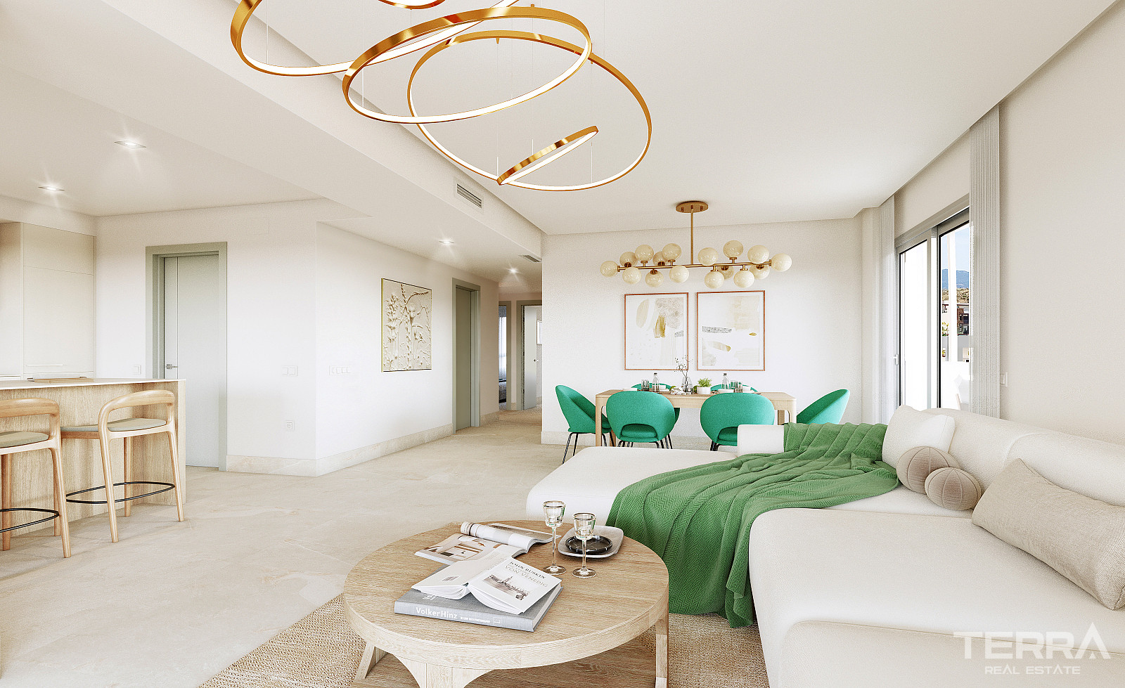 Apartments for Sale in Benahavís, Costa del Sol - 117348