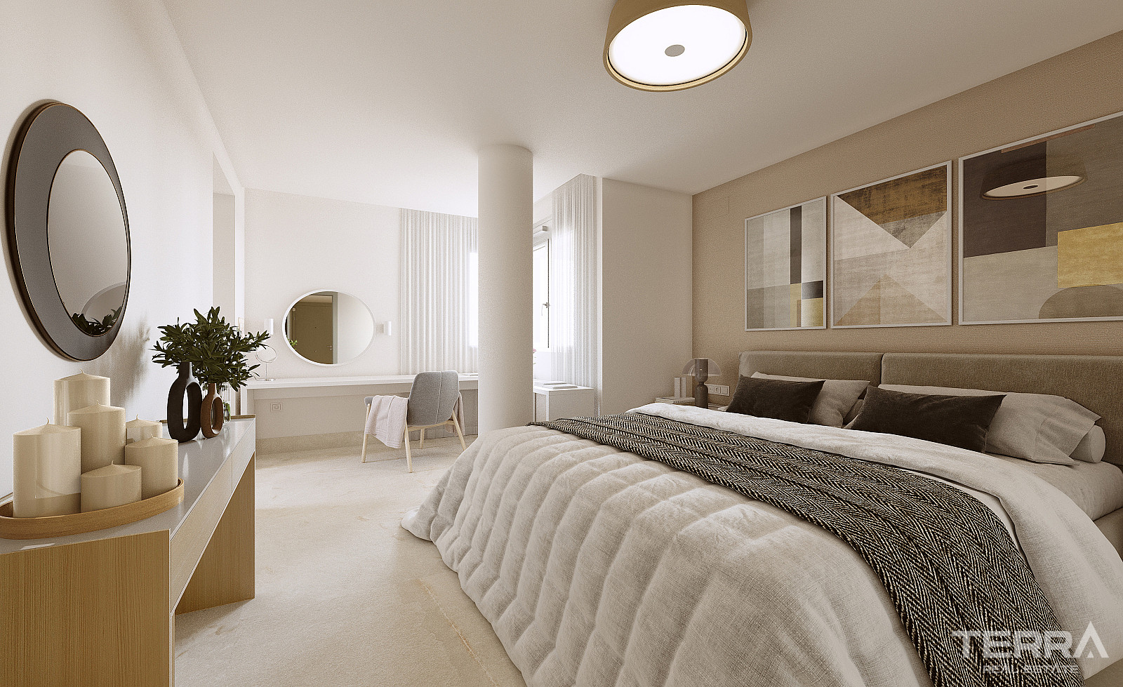 Apartments for Sale in Benahavís, Costa del Sol - 117355