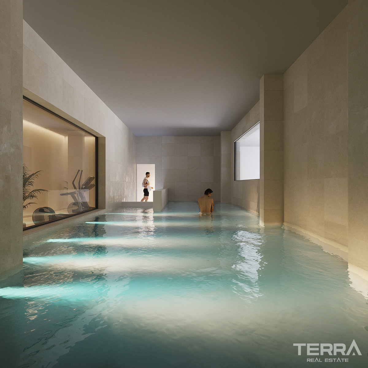 Costa del Sol, Mijas'ta Satılık Şehir Manzaralı Daireler - 117366