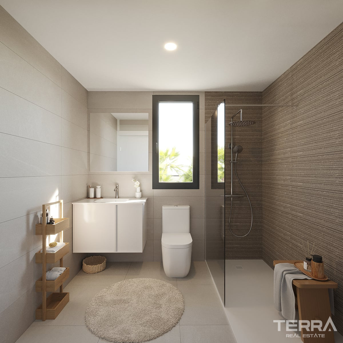 Costa del Sol, Mijas'ta Satılık Şehir Manzaralı Daireler - 117371