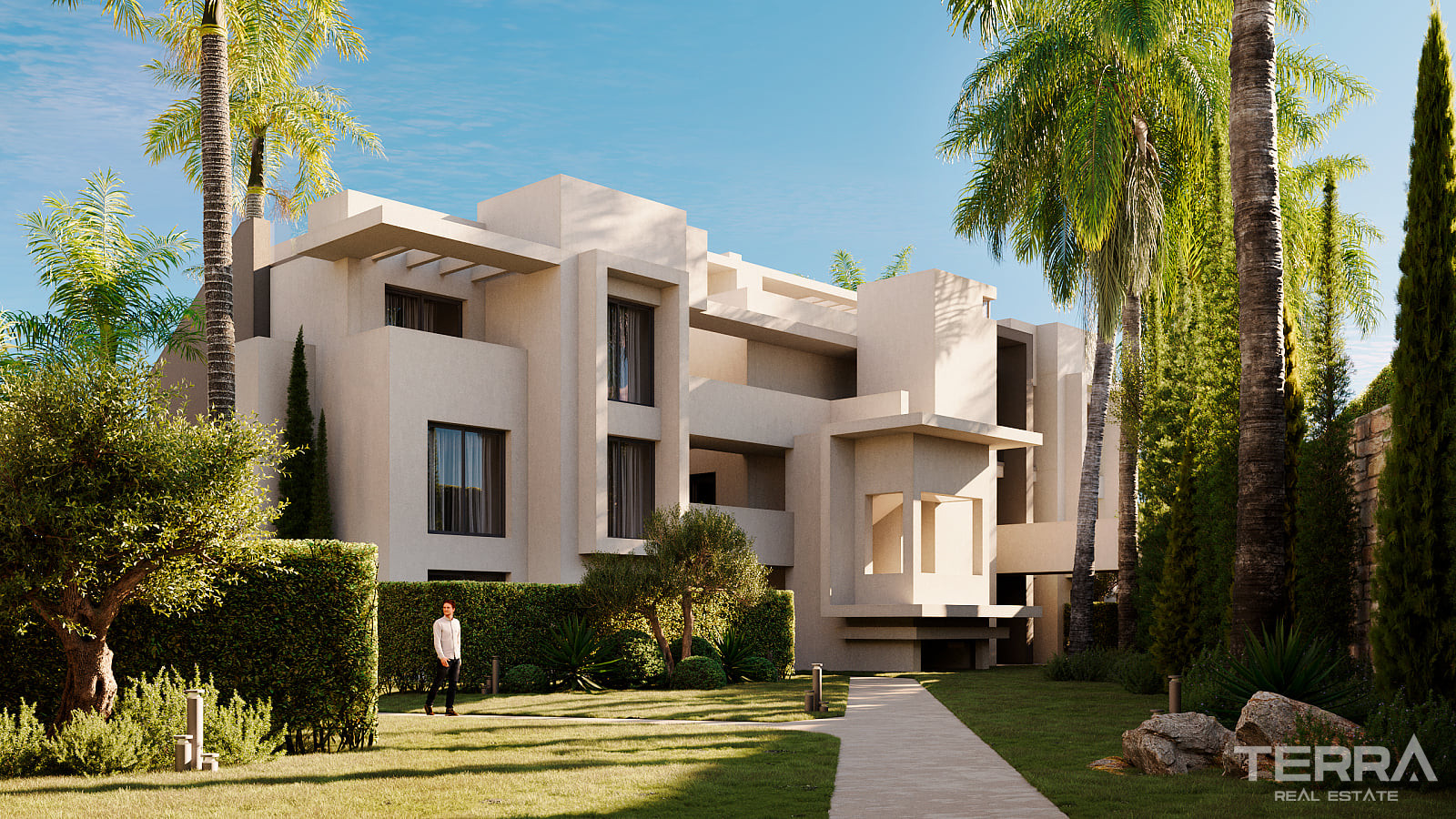 Sea View Apartments for Sale in Estepona, Costa del Sol - 117406