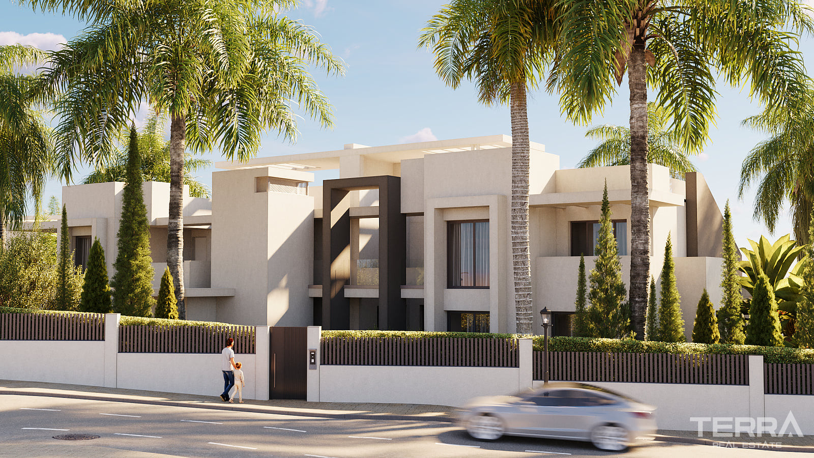 Sea View Apartments for Sale in Estepona, Costa del Sol - 117408