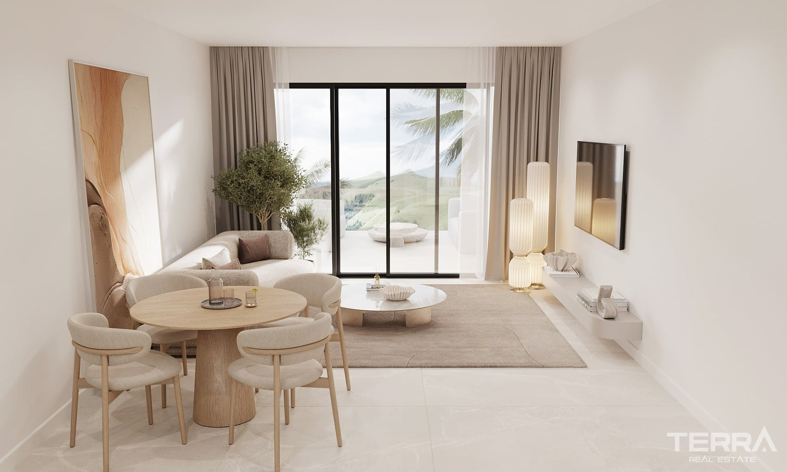Sea View Apartments for Sale in Estepona, Costa del Sol - 117417