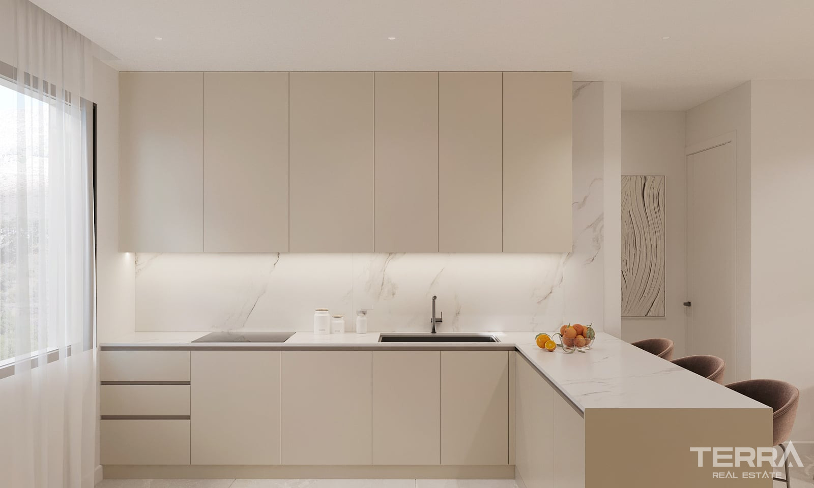 Sea View Apartments for Sale in Estepona, Costa del Sol - 117419