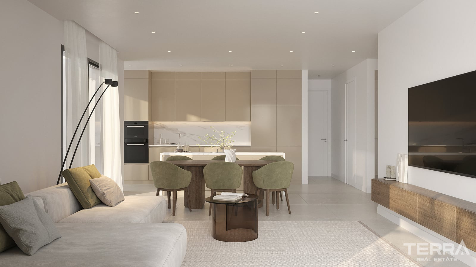 Sea View Apartments for Sale in Estepona, Costa del Sol - 117421