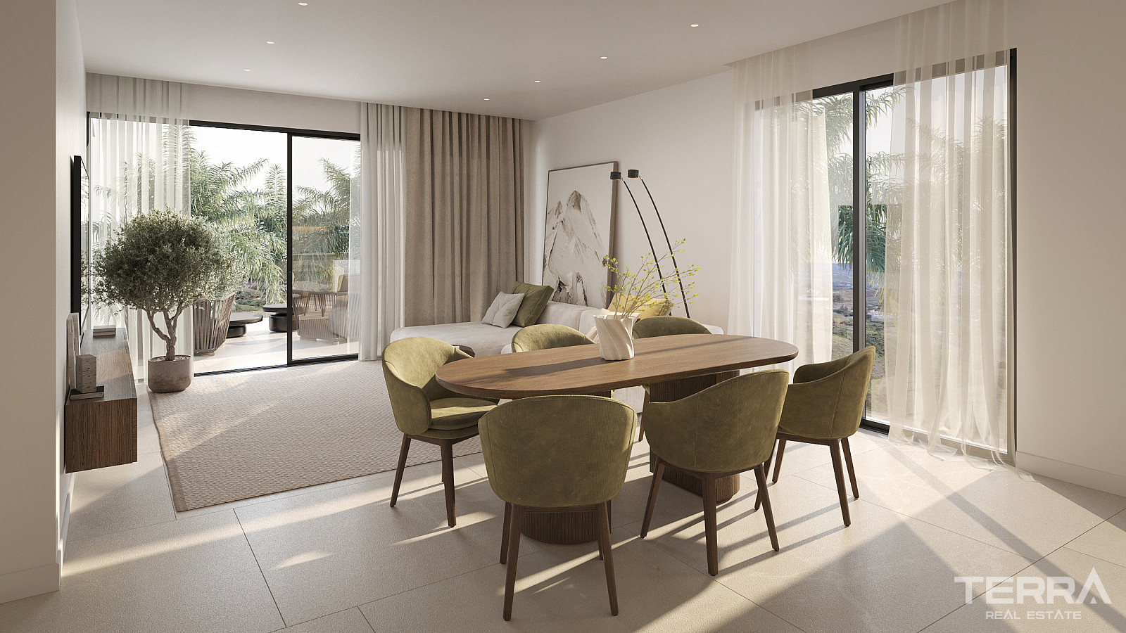 Sea View Apartments for Sale in Estepona, Costa del Sol - 117422