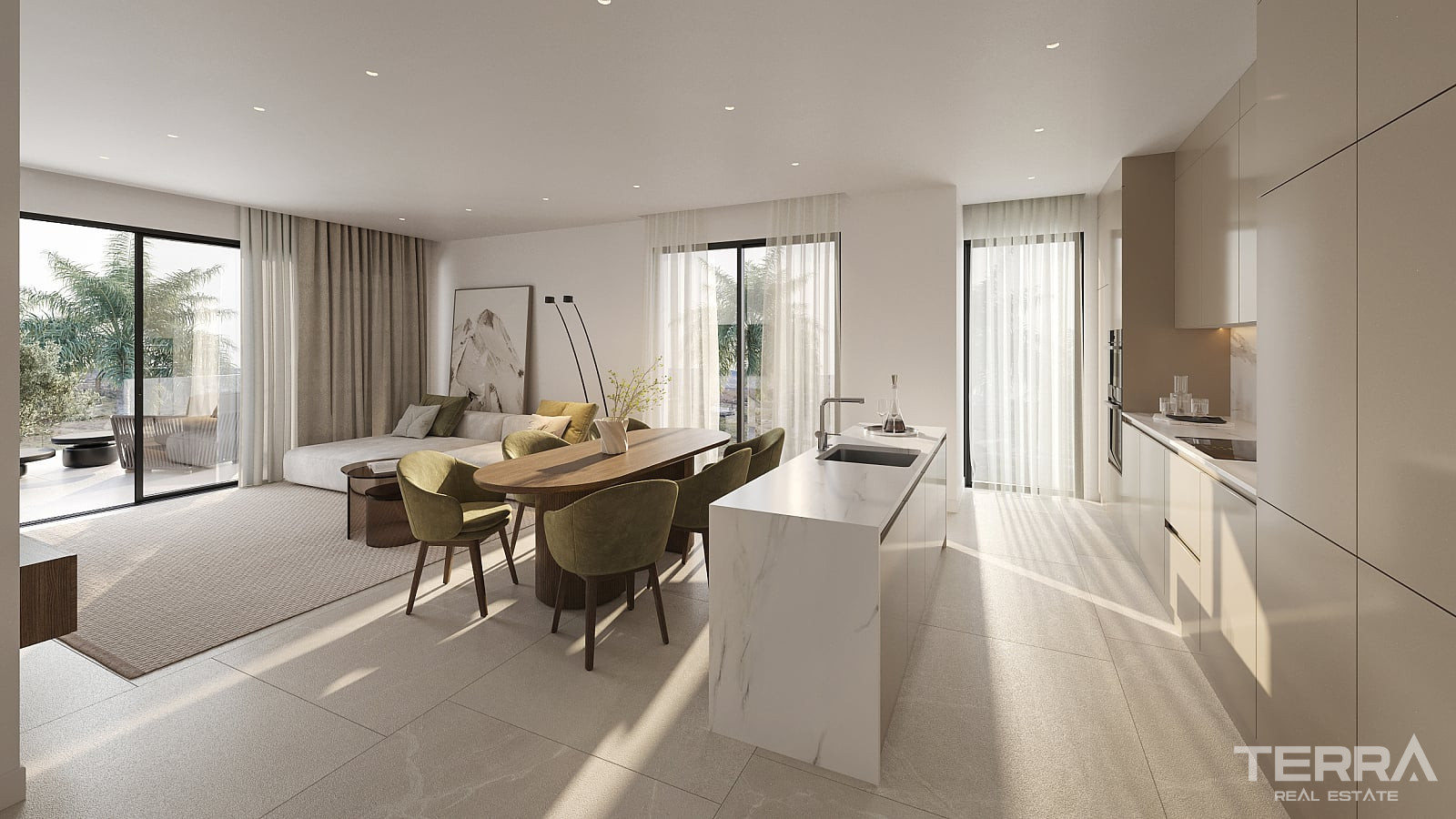 Sea View Apartments for Sale in Estepona, Costa del Sol - 117423