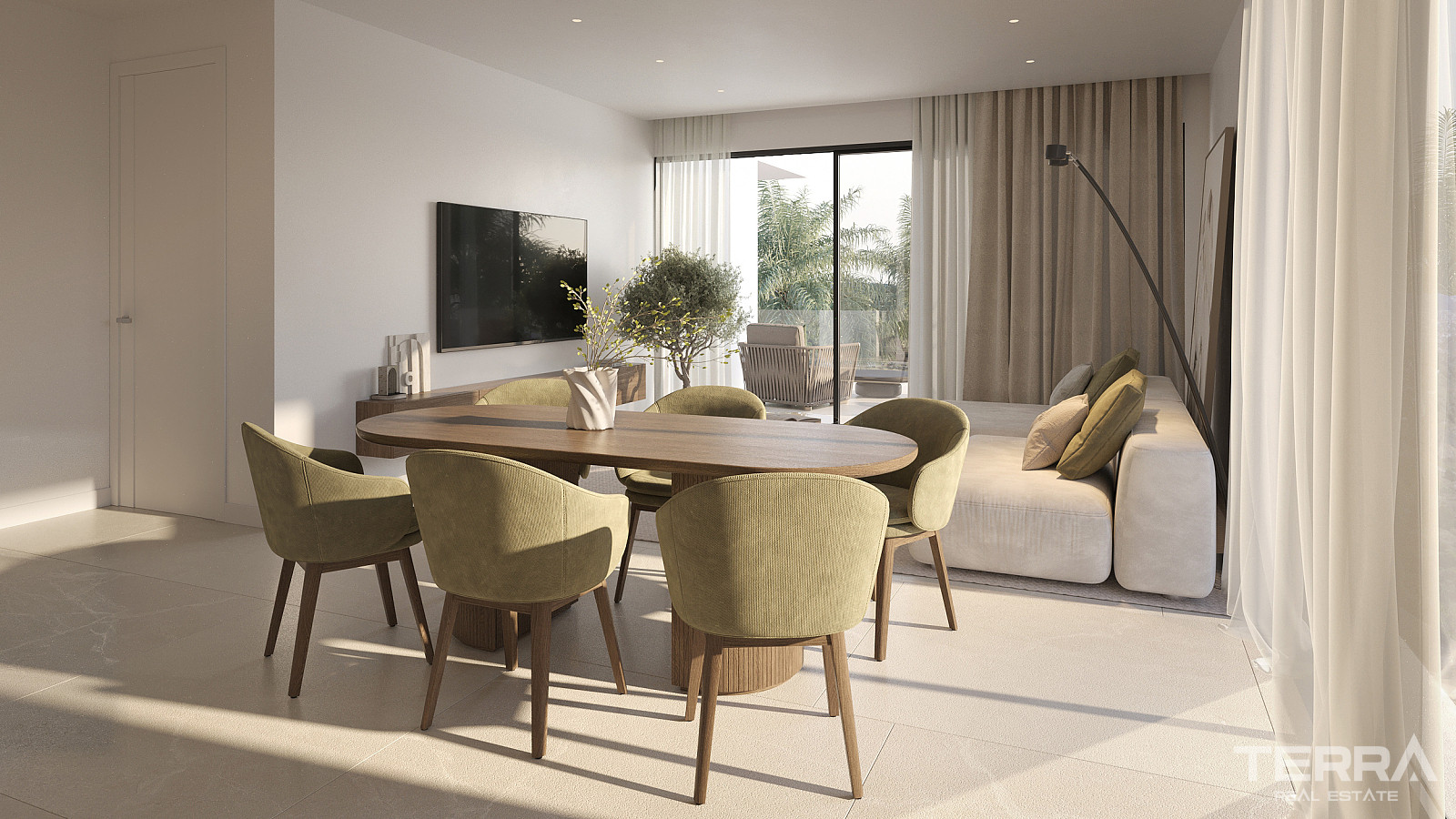 Sea View Apartments for Sale in Estepona, Costa del Sol - 117425