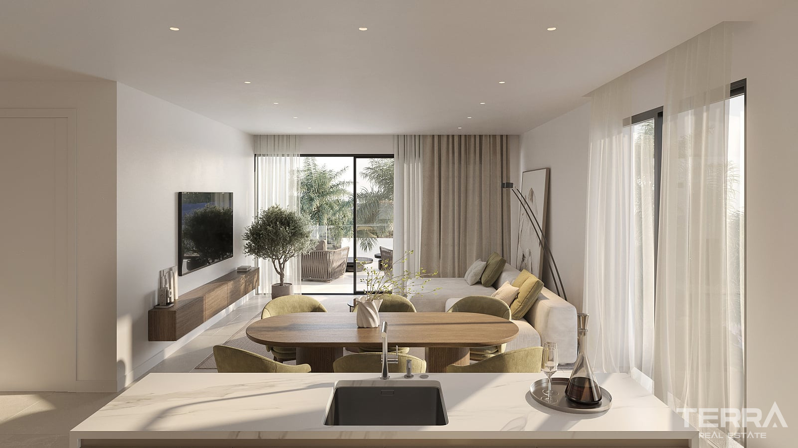 Sea View Apartments for Sale in Estepona, Costa del Sol - 117426
