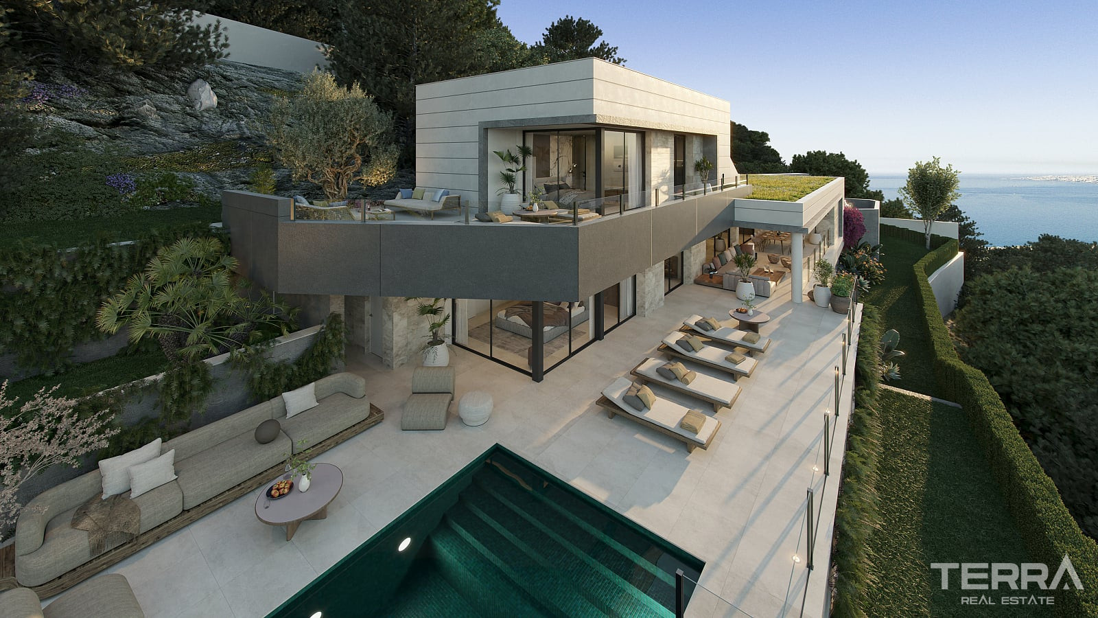 Detached Villas for Sale in Pinares de San Antón, Malaga