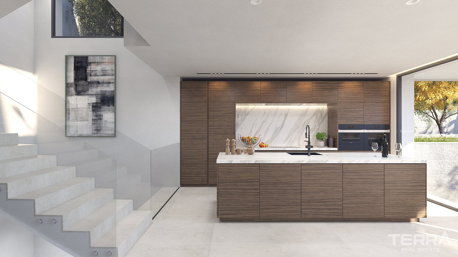 Detached Villas for Sale in Pinares de San Antón, Malaga - 117440