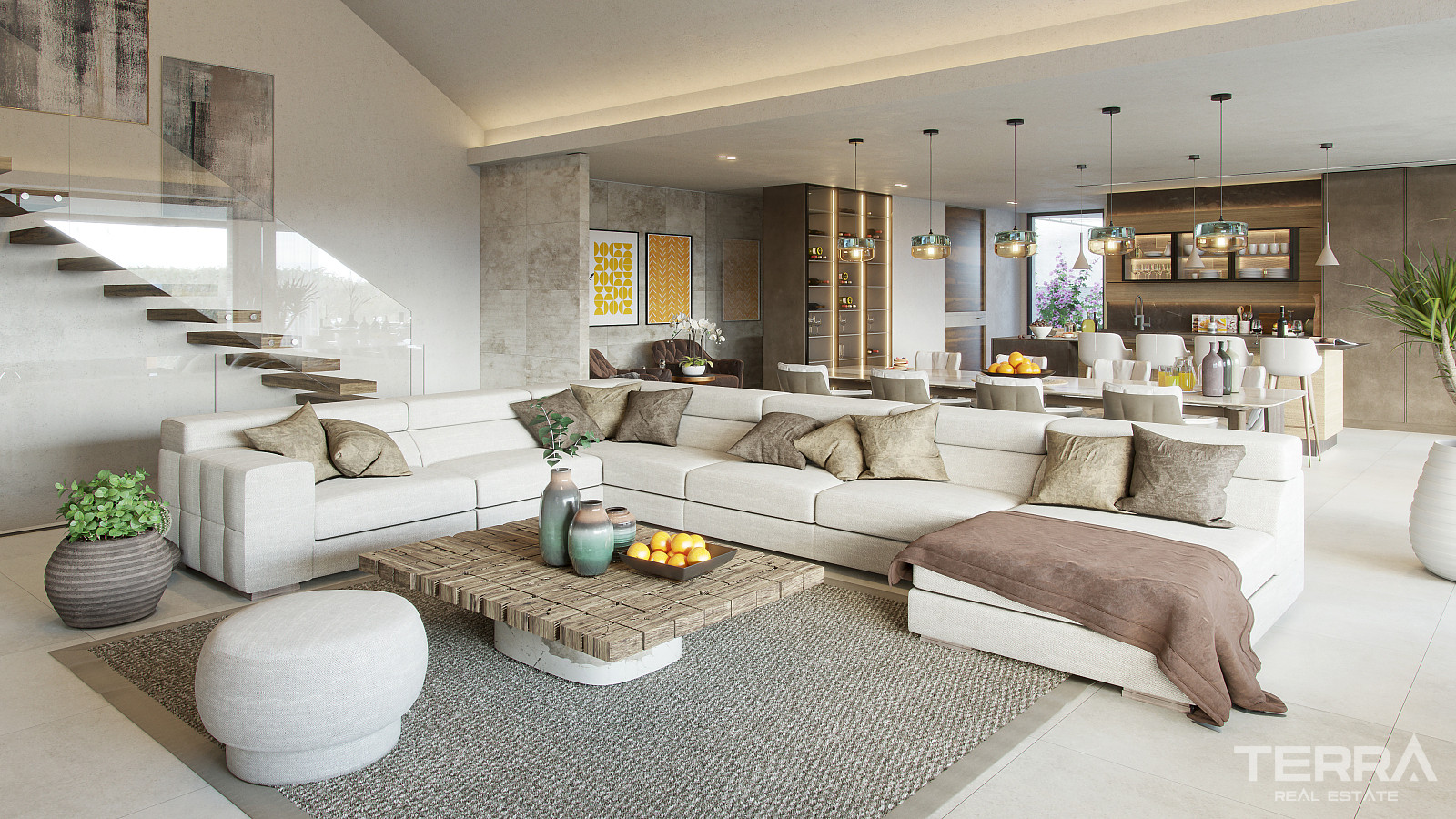 Detached Villas for Sale in Pinares de San Antón, Malaga - 117441