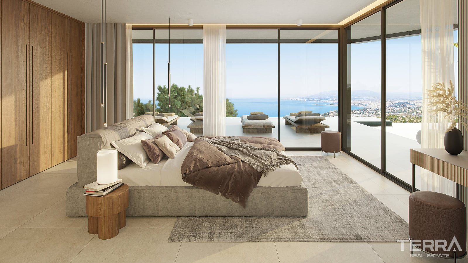 Detached Villas for Sale in Pinares de San Antón, Malaga - 117446