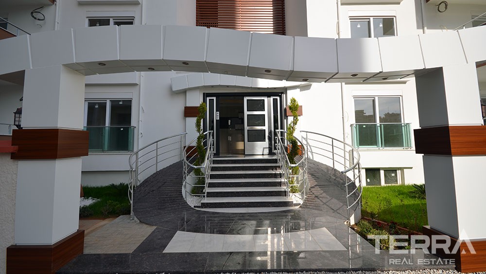 Cozy apartments for sale in Mahmutlar Alanya - 6645