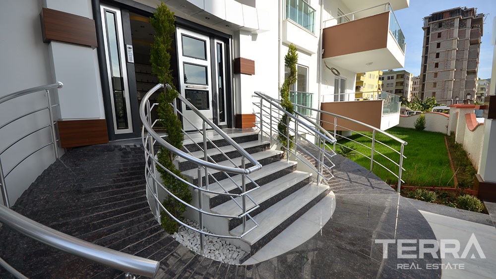 Cozy apartments for sale in Mahmutlar Alanya - 6647