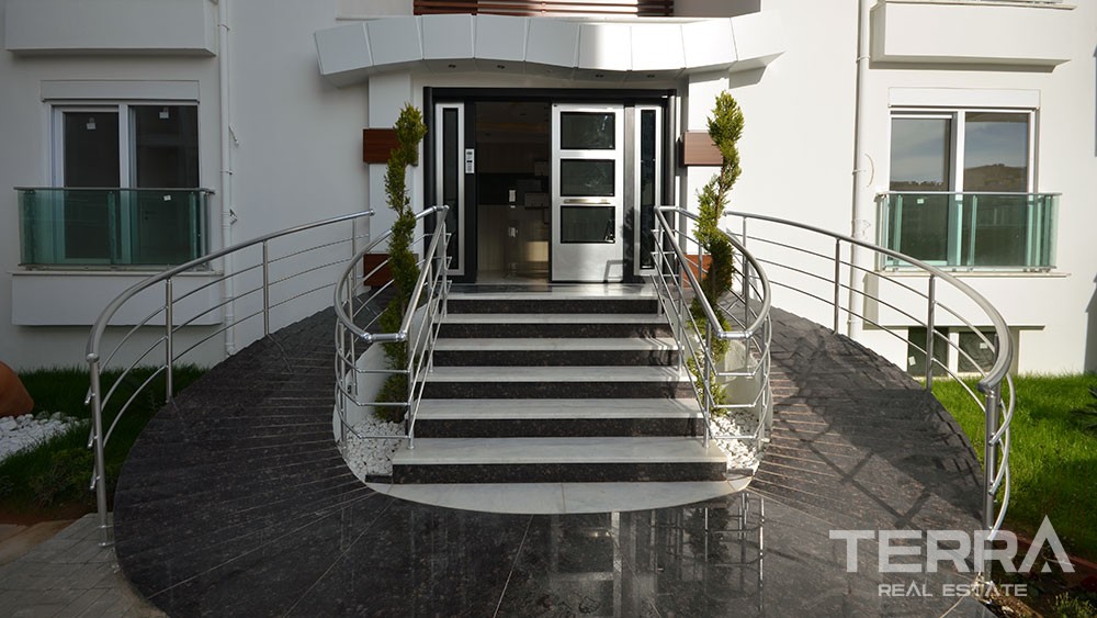 Cozy apartments for sale in Mahmutlar Alanya - 6649