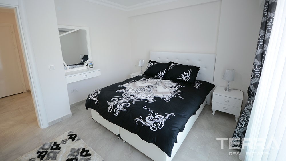 Cozy apartments for sale in Mahmutlar Alanya - 6654