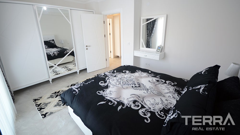 Cozy apartments for sale in Mahmutlar Alanya - 6655
