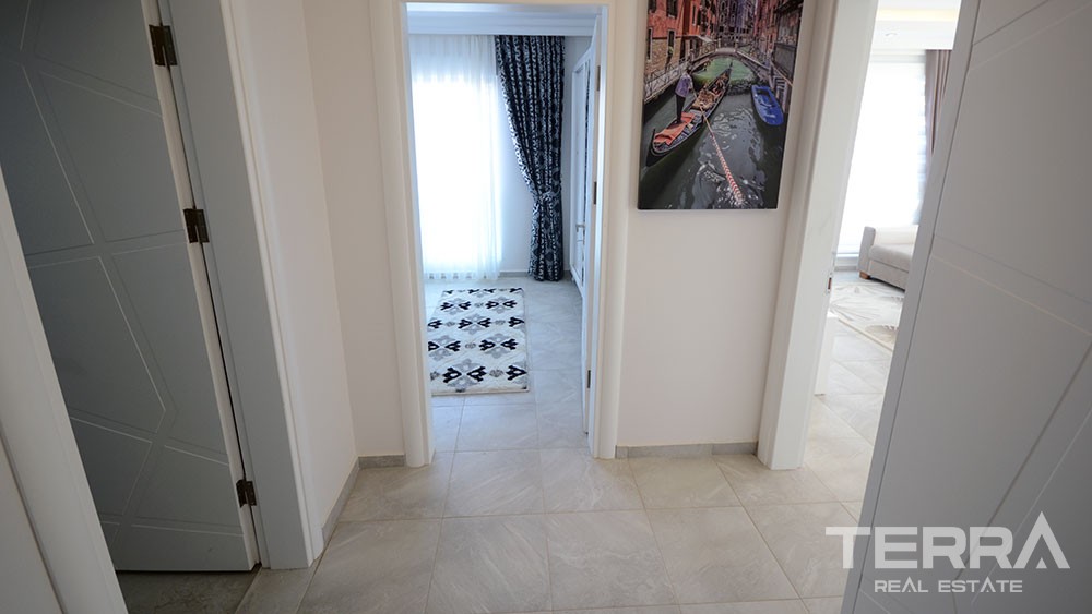 Cozy apartments for sale in Mahmutlar Alanya - 6656