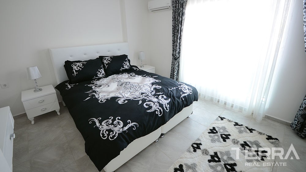 Cozy apartments for sale in Mahmutlar Alanya - 6657