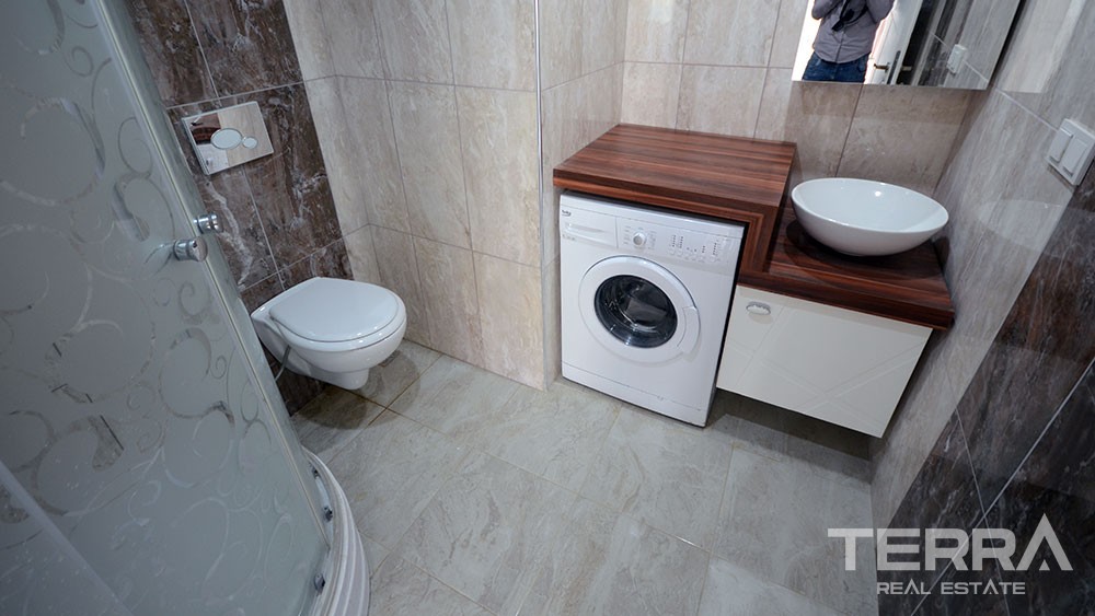 Cozy apartments for sale in Mahmutlar Alanya - 6658