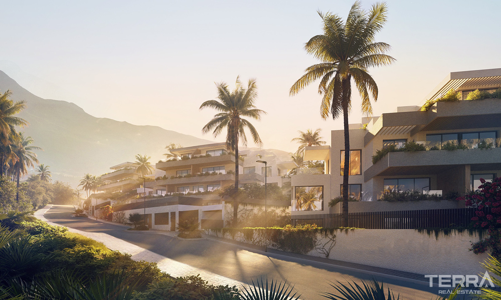 Sea View Apartments for Sale in Mijas, Costa del Sol - 117554