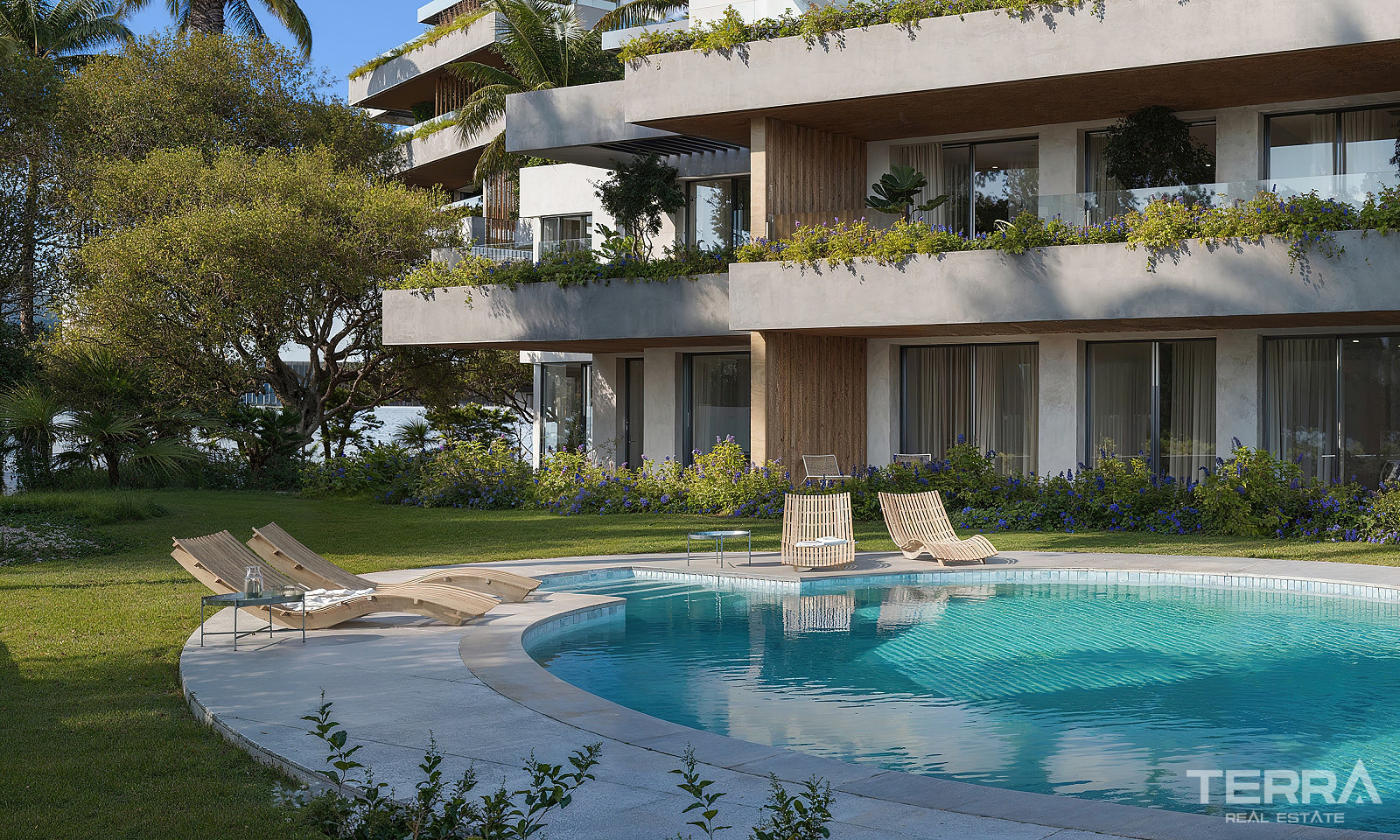 Sea View Apartments for Sale in Mijas, Costa del Sol - 117556