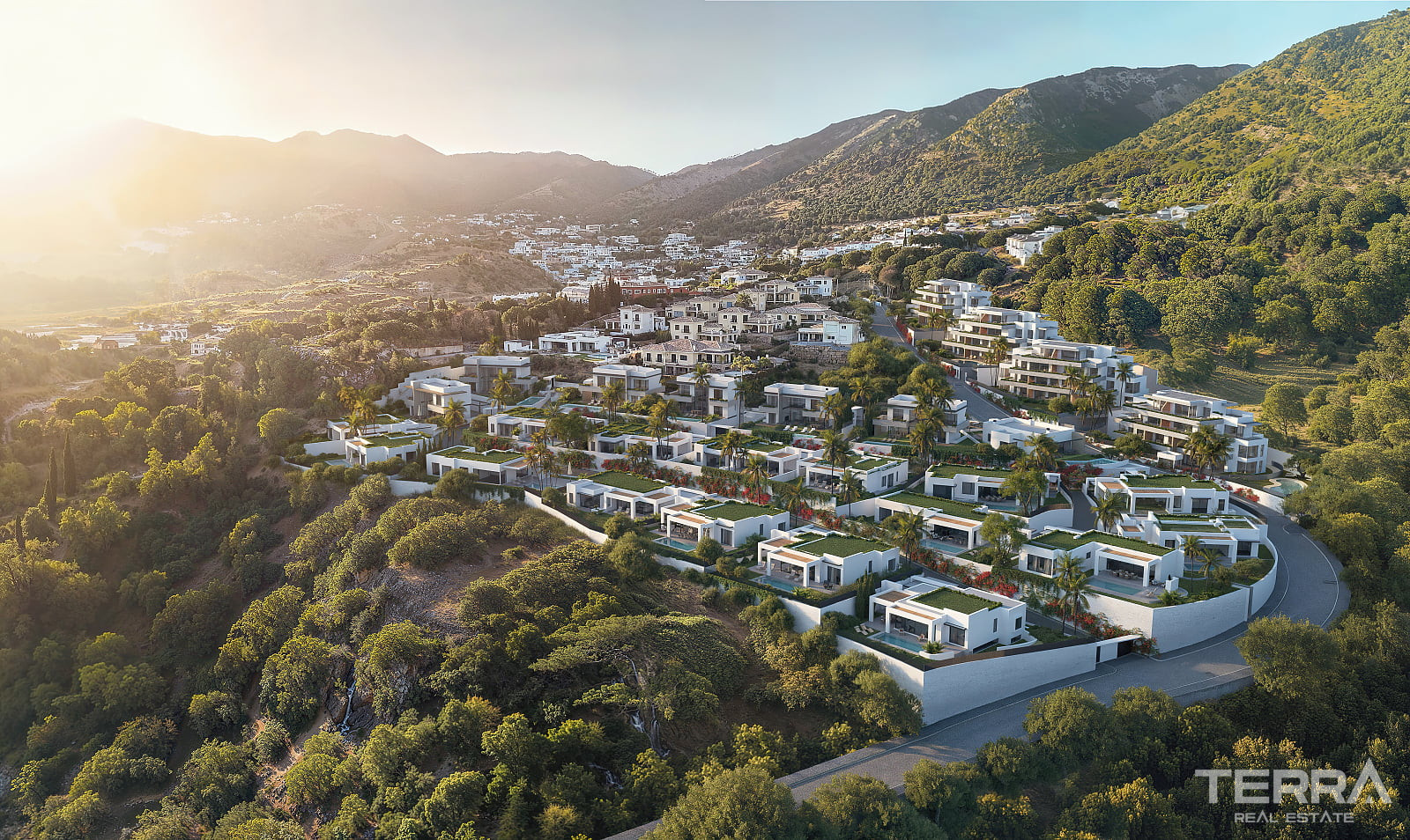 Sea View Apartments for Sale in Mijas, Costa del Sol - 117558
