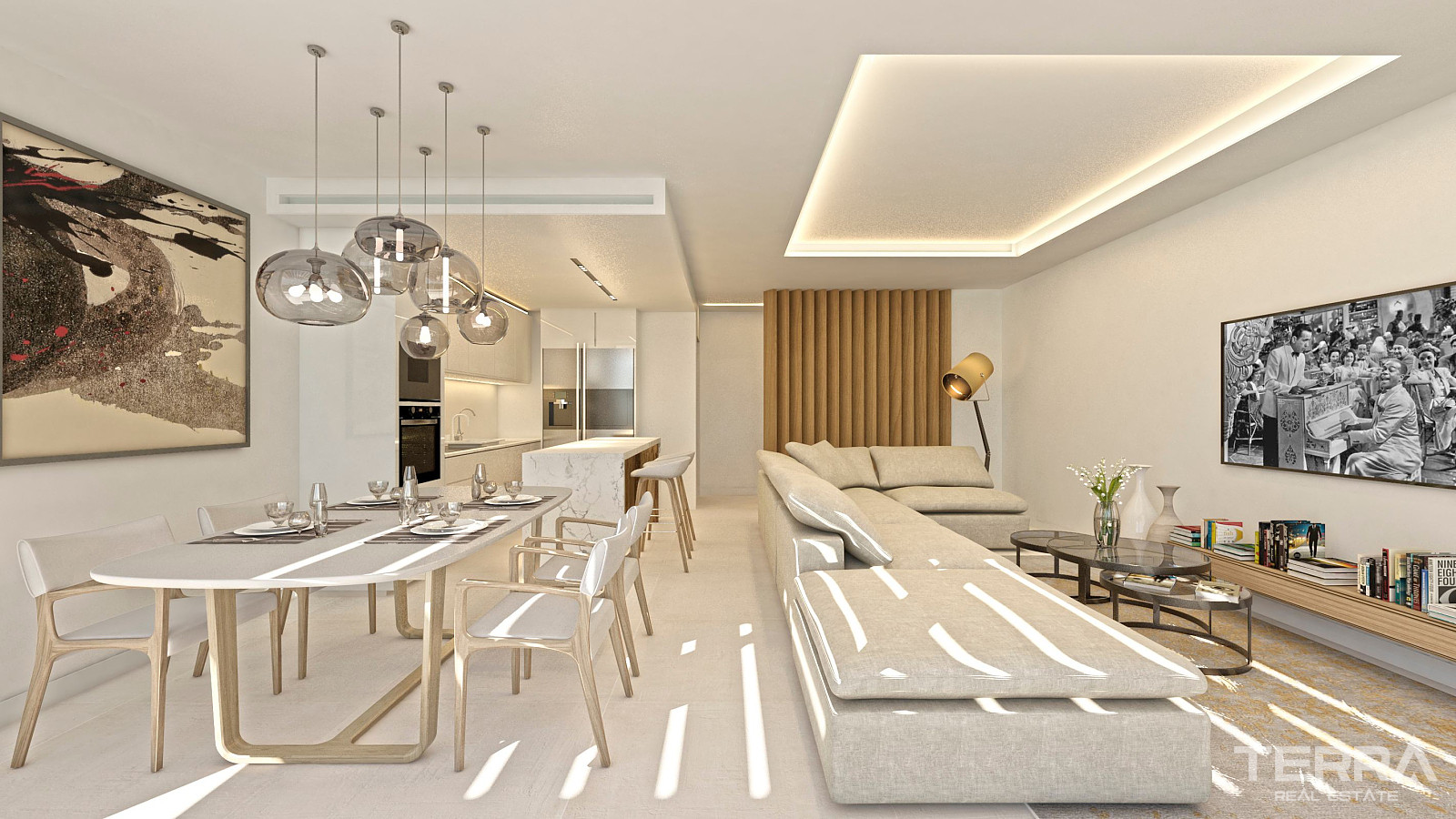 Sea View Apartments for Sale in Mijas, Costa del Sol - 117569