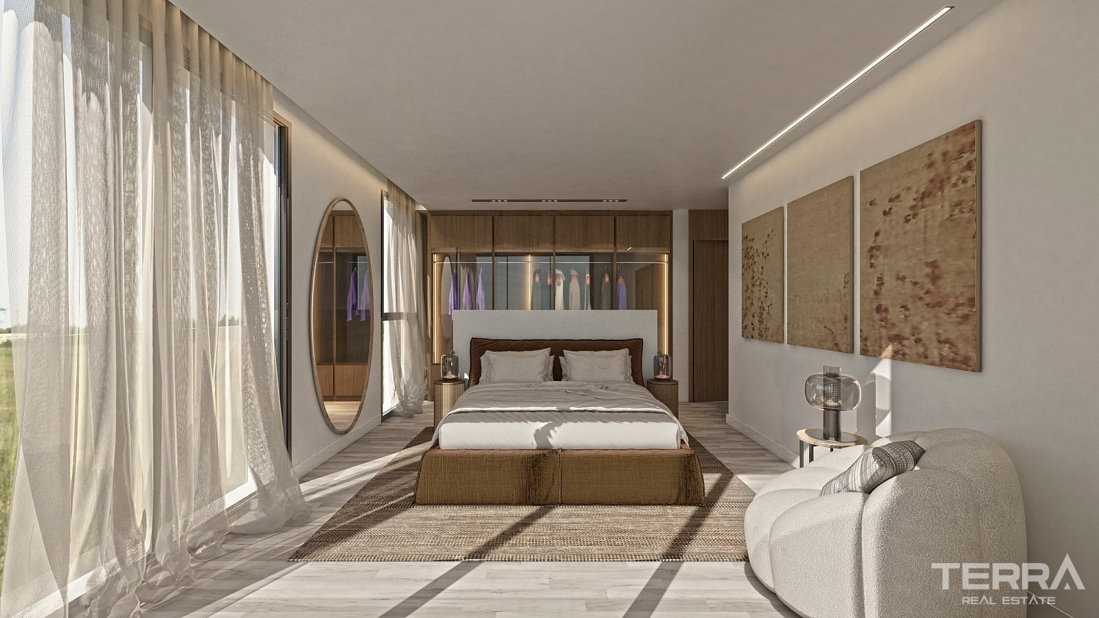 Sea View Apartments for Sale in Mijas, Costa del Sol - 117571