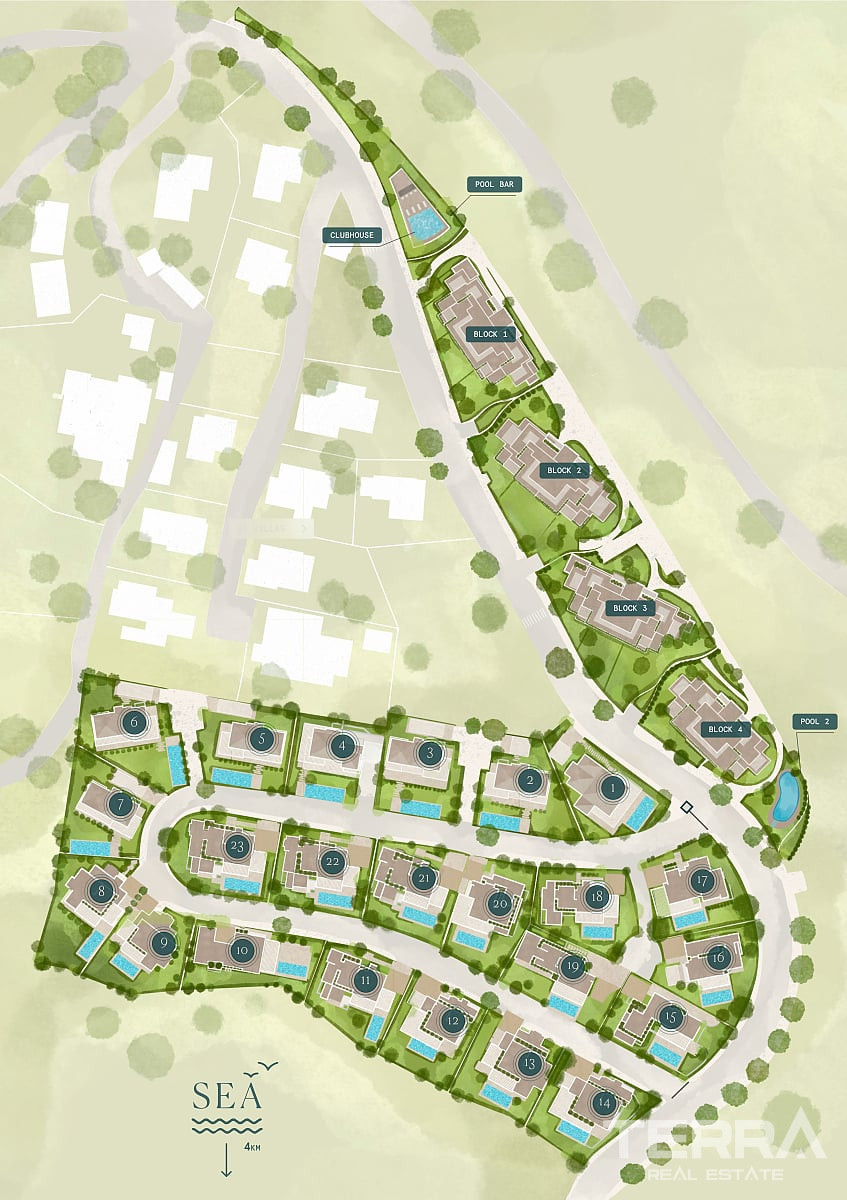Sea View Apartments for Sale in Mijas, Costa del Sol - 117572