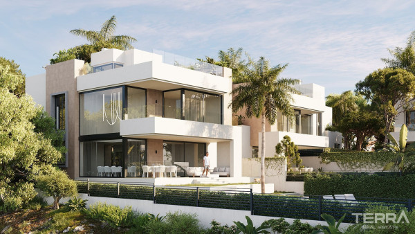 Luxury Villas for Sale in Marbella, Costa del Sol