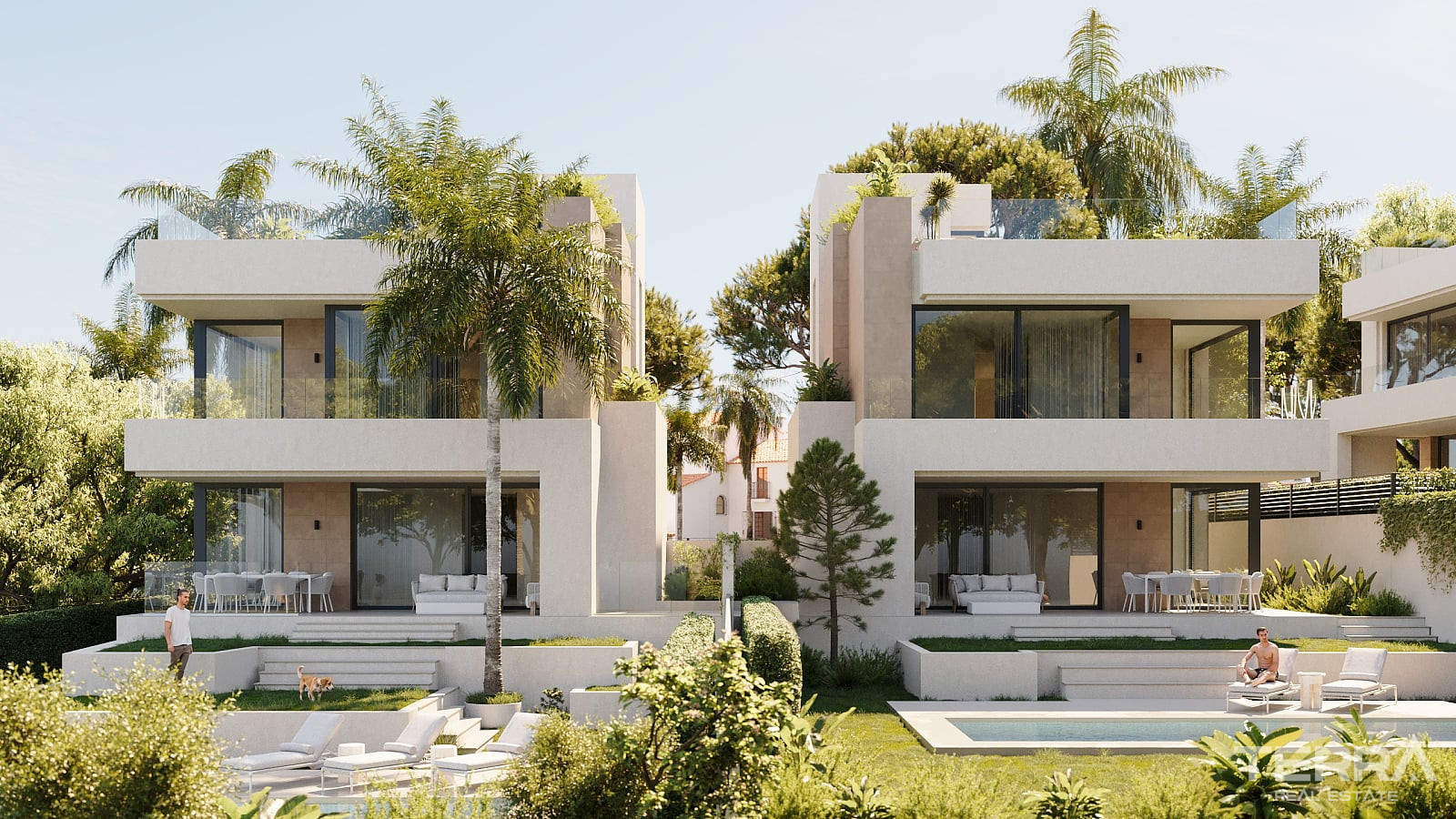 Luxury Villas for Sale in Marbella, Costa del Sol - 117590